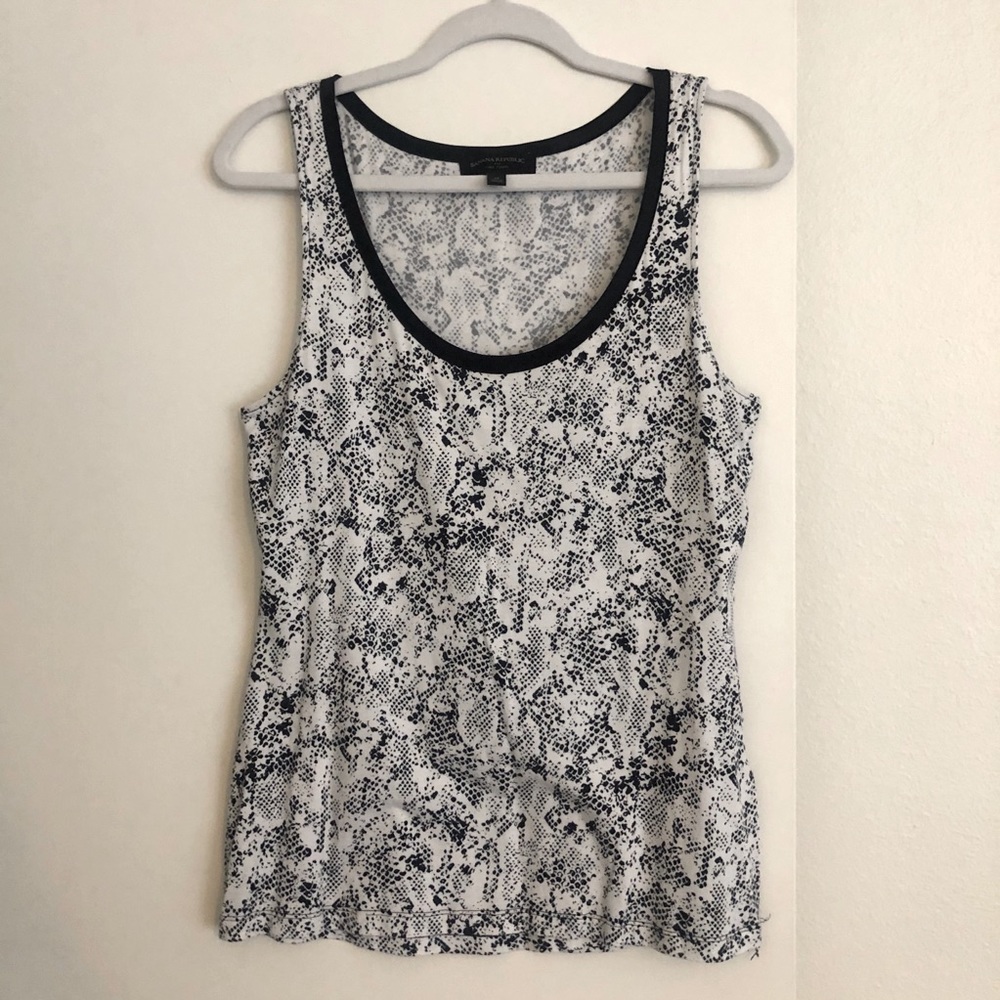 Banana Republic Tank Top